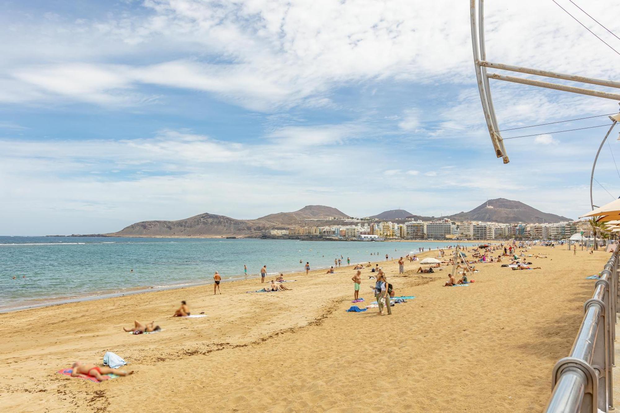 Casa Claudio, Beach And Relax! Las Palmas de Gran Canaria Ngoại thất bức ảnh