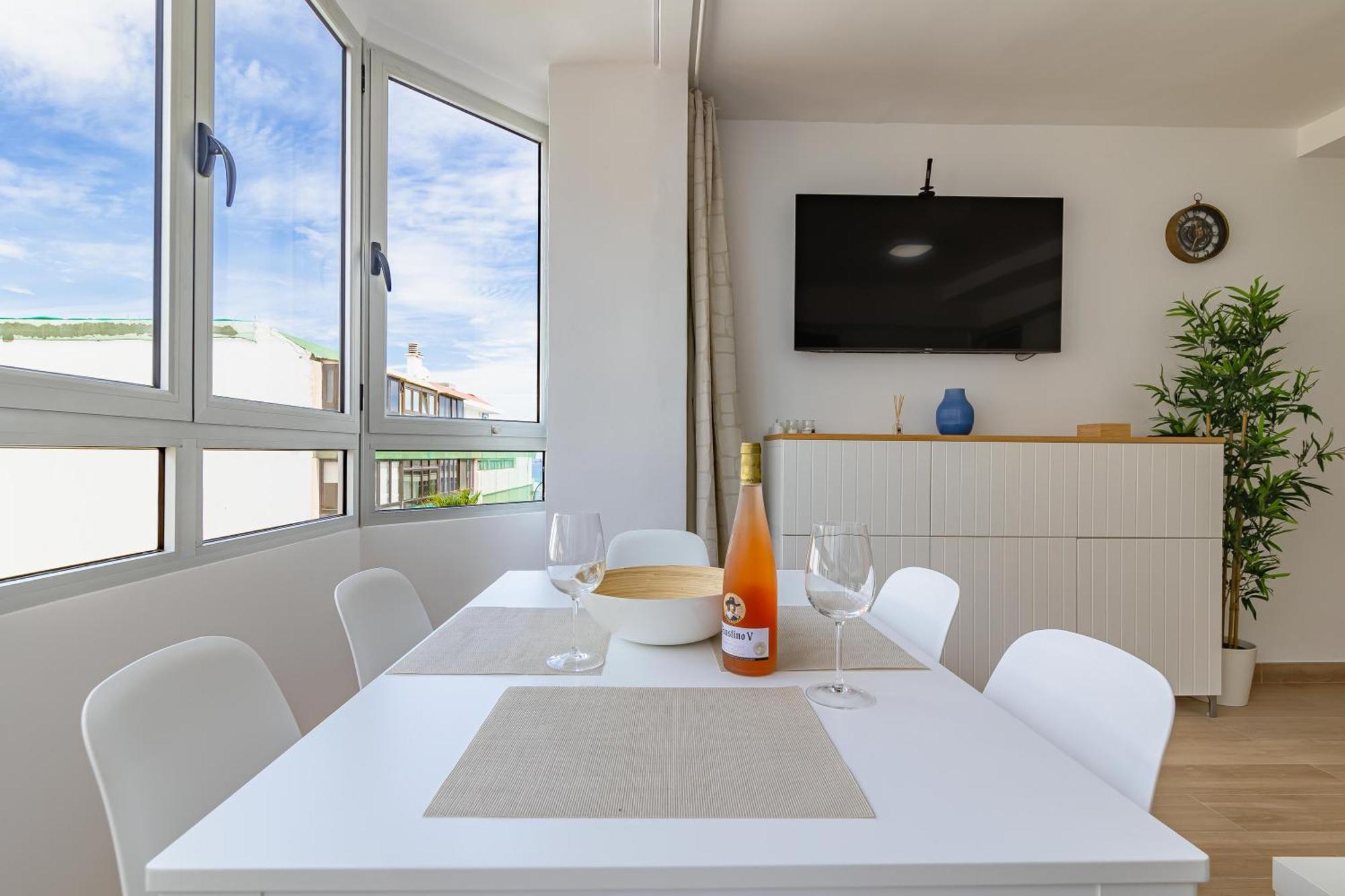 Casa Claudio, Beach And Relax! Las Palmas de Gran Canaria Ngoại thất bức ảnh
