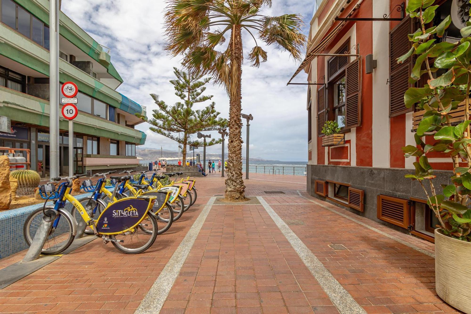 Casa Claudio, Beach And Relax! Las Palmas de Gran Canaria Ngoại thất bức ảnh